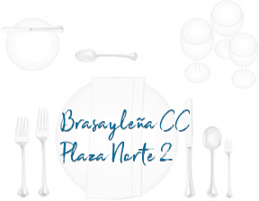 Brasayleña CC Plaza Norte 2 en San Sebastián de los Reyes
