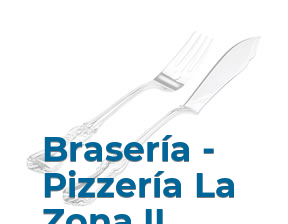 Brasería - Pizzería La Zona II en Sabadell