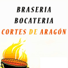 Brasería Bocatería Cortes de Aragón en Zaragoza