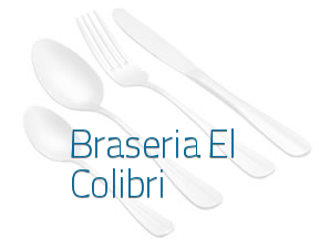 Braseria El Colibri en Sevilla