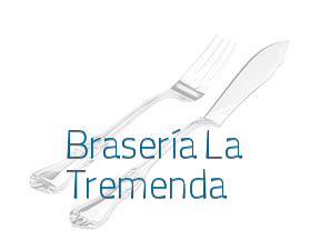 Brasería La Tremenda* en Sevilla