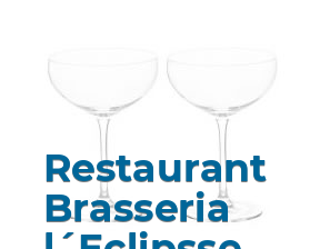 Restaurant Brasseria l´Eclipsse en Terrassa