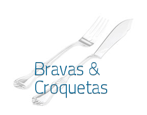 Bravas & Croquetas en Madrid