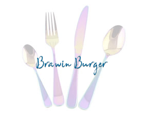 Brawin Burger* en Estrada A