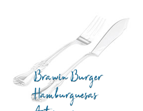 Brawin Burger Hamburguesas Artesanas en O Carballiño