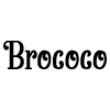 Brococo en Alicante