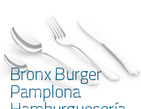 Bronx Burger Pamplona Hamburguesería en Pamplona
