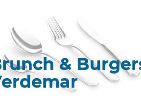 Brunch & Burgers Verdemar en Barcelona