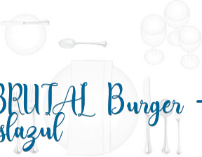 BRUTAL Burger - Islazul en Madrid