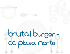 BRUTAL Burger - CC Plaza Norte en San Sebastián de los Reyes