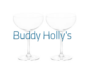 Buddy Holly's en Alcalá de Henares