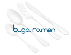 Buga Ramen* en San Sebastián