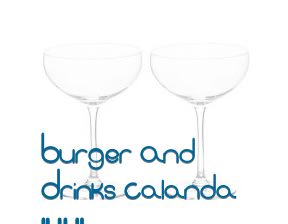 Burger And Drinks Calanda 46* en Zaragoza