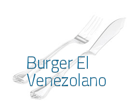Burger El Venezolano en Leganés