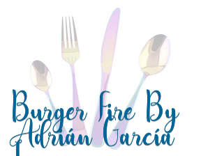 Burger Fire By Adrián García Lou en Zaragoza