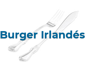 Burger Irlandés en Alcalá de Henares