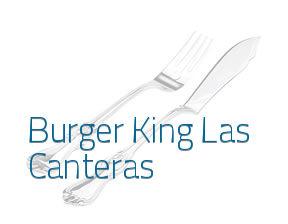 Burger King Las Canteras en Las Palmas