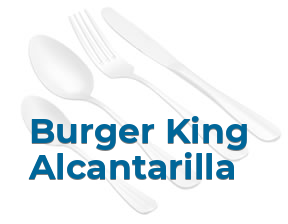 Burger King Alcantarilla en Alcantarilla