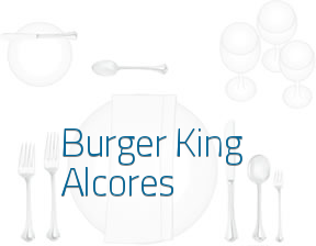 Burger King Alcores en Alcalá de Guadaíra
