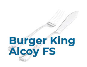 Burger King Alcoy FS en Alcoy
