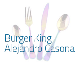 Burger King Alejandro Casona en Oviedo