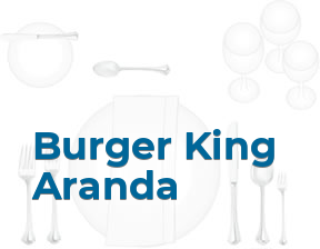 Burger King Aranda en Aranda de Duero