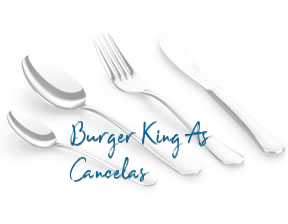 Burger King As Cancelas. en Santiago de Compostela