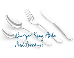 Burger King Avda Mediterráneo en Madrid