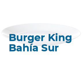Burger King Bahía Sur en San Fernando