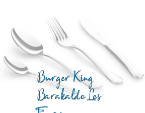 Burger King Barakaldo Los Fueros en Barakaldo