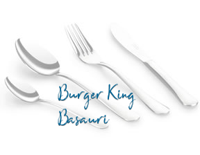 Burger King Basauri en Basauri