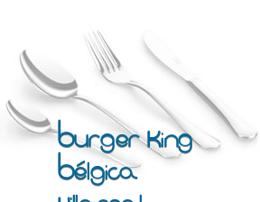 Burger King Bélgica Villareal en Vila-real