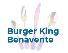 Burger King Benavente en Benavente