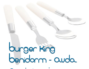Burger King Benidorm - Avda. Rey Jaime I en Benidorm