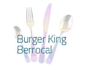 Burger King Berrocal en Madrid