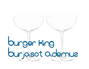 Burger King Burjasot Ademuz en Burjassot