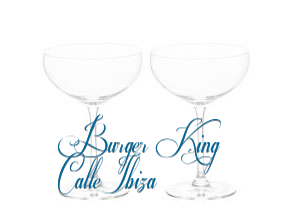Burger King Calle Ibiza en Madrid