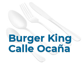 Burger King Calle Ocaña en Madrid