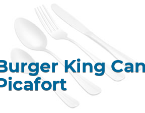 Burger King Can Picafort en Santa Margalida