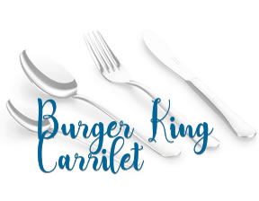 Burger King Carrilet en L'Hospitalet De Llobregat