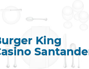 Burger King Casino Santander en Santander