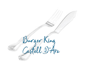 Burger King Castell D'Aro en Castell-Platja d'Aro