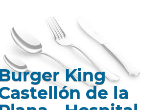 Burger King Castellón de la Plana - Hospital en Castellón de la Plana