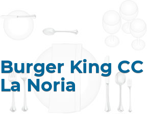 Burger King CC La Noria en Murcia