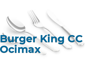 Burger King CC Ocimax en Palma