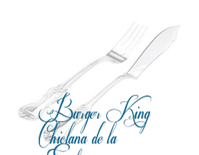 Burger King Chiclana de la Frontera en Chiclana de la Frontera