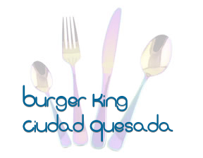 Burger King Ciudad Quesada en Rojales