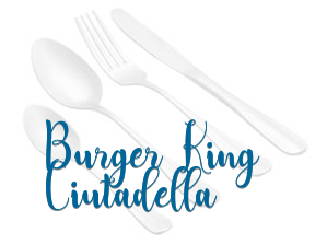 Burger King Ciutadella en Ciutadella de Menorca