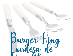 Burger King Condesa de Venadito en Madrid