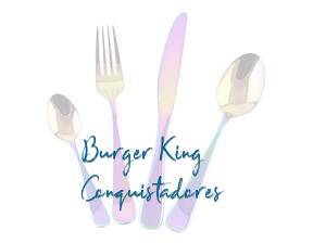 Burger King Conquistadores en Badajoz